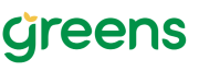 Greens Dark Logo